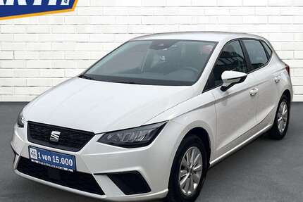 Seat Ibiza 107.504 km 10.490 &euro; Amt Wachsenburg OT Thörey 99334