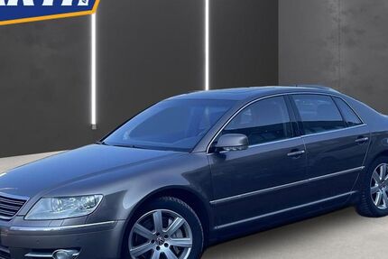 VW Phaeton 235.165 km 5.900 &euro; Amt Wachsenburg OT Thörey 99334