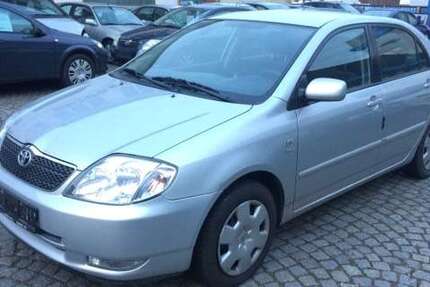 Toyota Corolla 162.000 km 3.450 &euro; Erfurt 99086