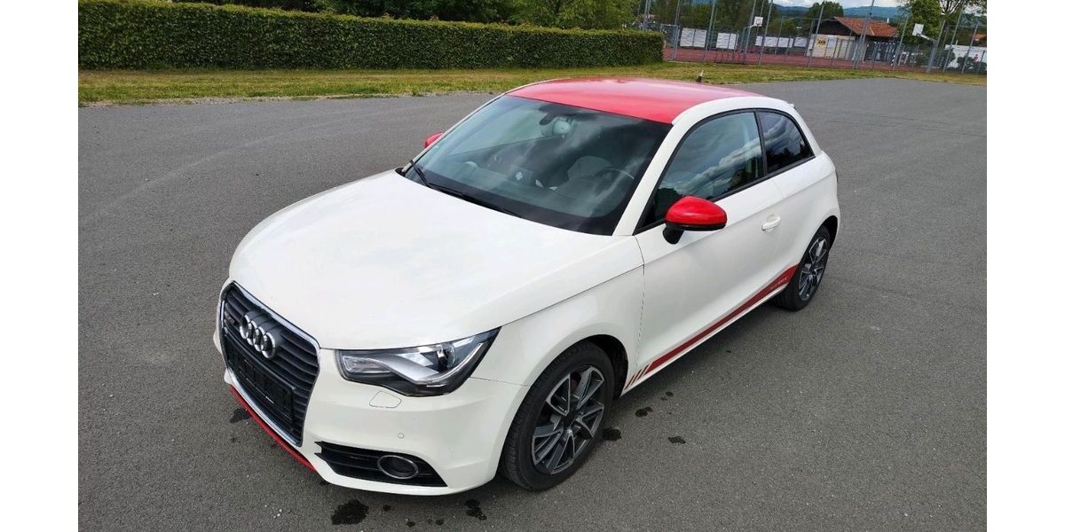 Audi A1 164.000 km 6.900 &euro; Weimar 99427