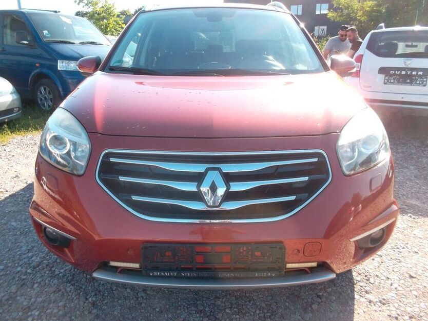 Koleos