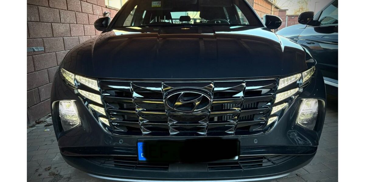 Hyundai TUCSON 25.500 km 27.999 &euro; Erfurt 99092