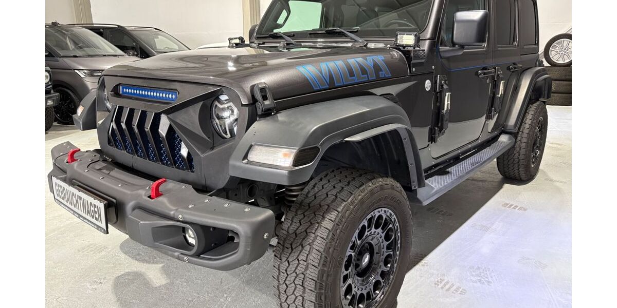 Jeep Wrangler 74.821 km 36.900 &euro; Erfurt 99085