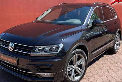 VW Tiguan 83.869 km 24.990 &euro; Gotha 99867