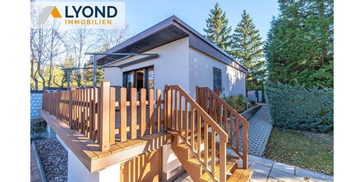 Bungalow Erfurt Altstadt - 2 Zimmer, 56 m&sup2;, 159.000&euro; | Angebot:25094891