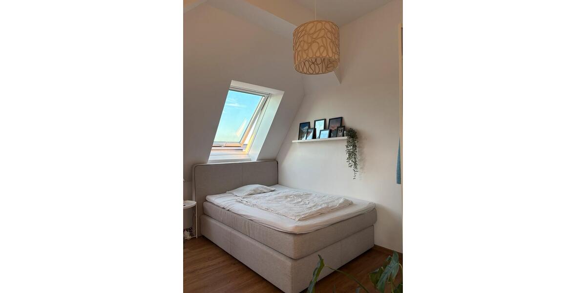 Dachgeschoßwohnung Erfurt Johannesplatz - 1 Zimmer, 38 m&sup2;, 500&euro; | Angebot:25399995