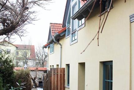 frisch renovierte 2-Raum Maisonette-Wohnung mit Stellplatz in Elxleben 2 zimmer