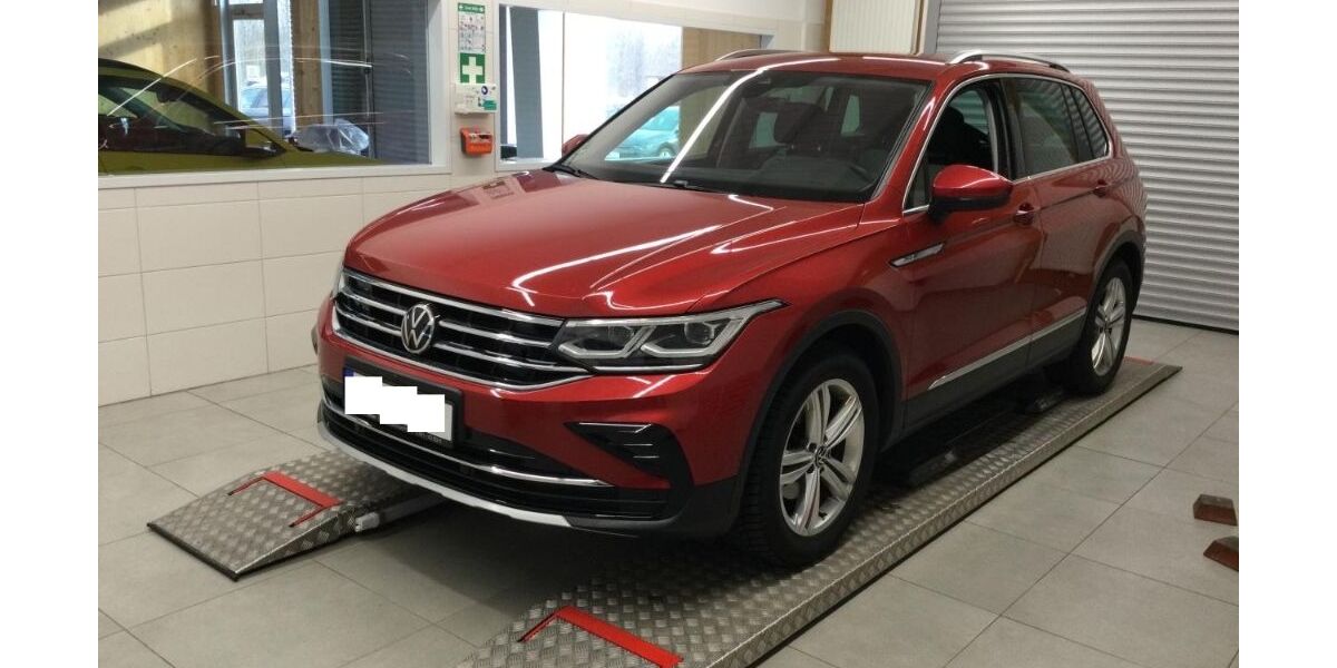 VW Tiguan 118.726 km 22.998 &euro; Erfurt 99098