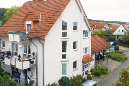 Wohnung Weimar Gaberndorf - 2 Zimmer, 66 m&sup2;, 165.000&euro; | Angebot:26814341