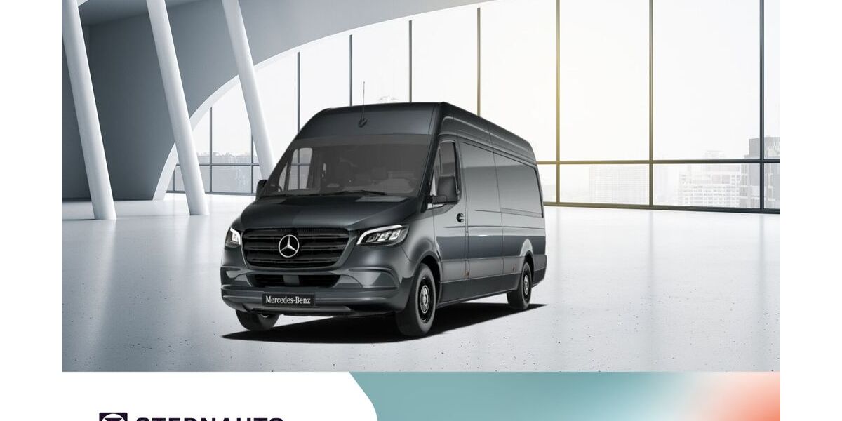 Mercedes-Benz Sprinter 29.520 km 53.950 &euro; Neudietendorf 99192
