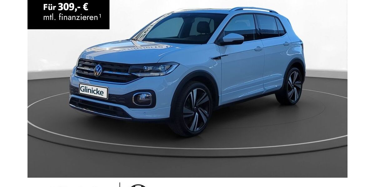 VW T-Cross 31.000 km 23.980 &euro; Weimar 99423