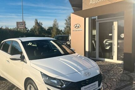 Hyundai i20 16.400 km 17.990 &euro; Sömmerda 99610