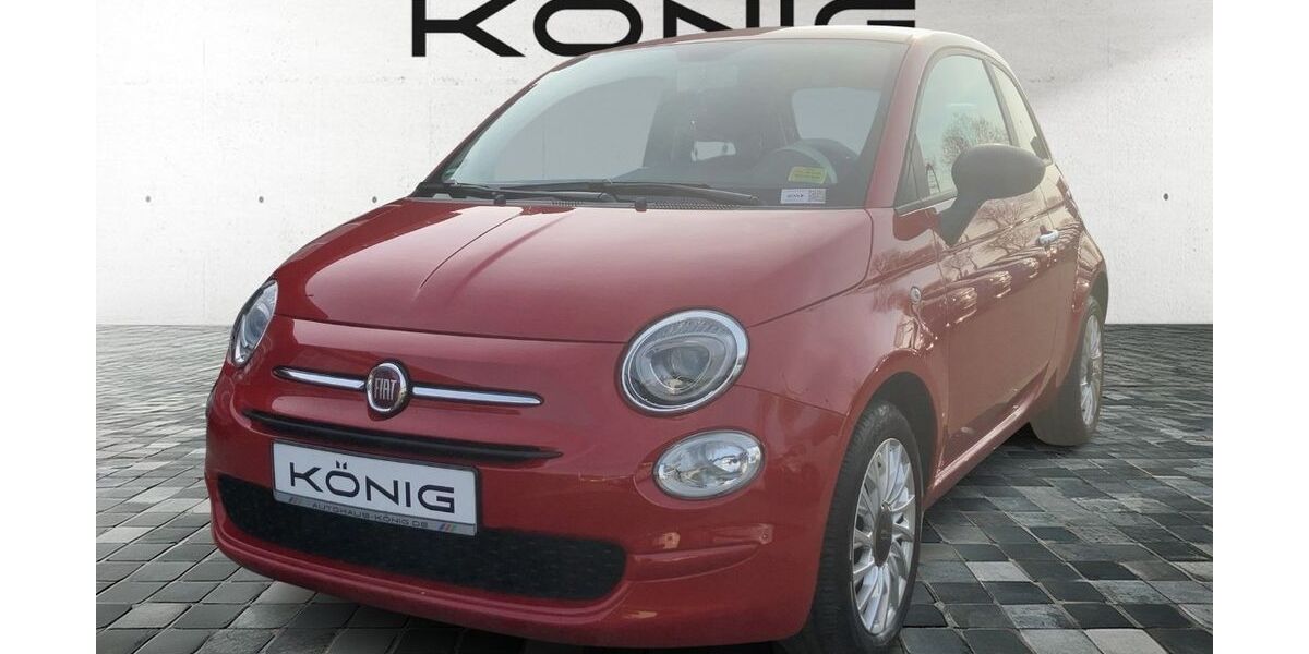 Fiat 500 15.837 km 14.999 &euro; Erfurt 99091