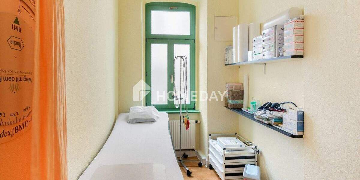 Etagenwohnung Weimar Westvorstadt - 4 Zimmer, 180 m&sup2;, 525.000&euro; | Angebot:25212868