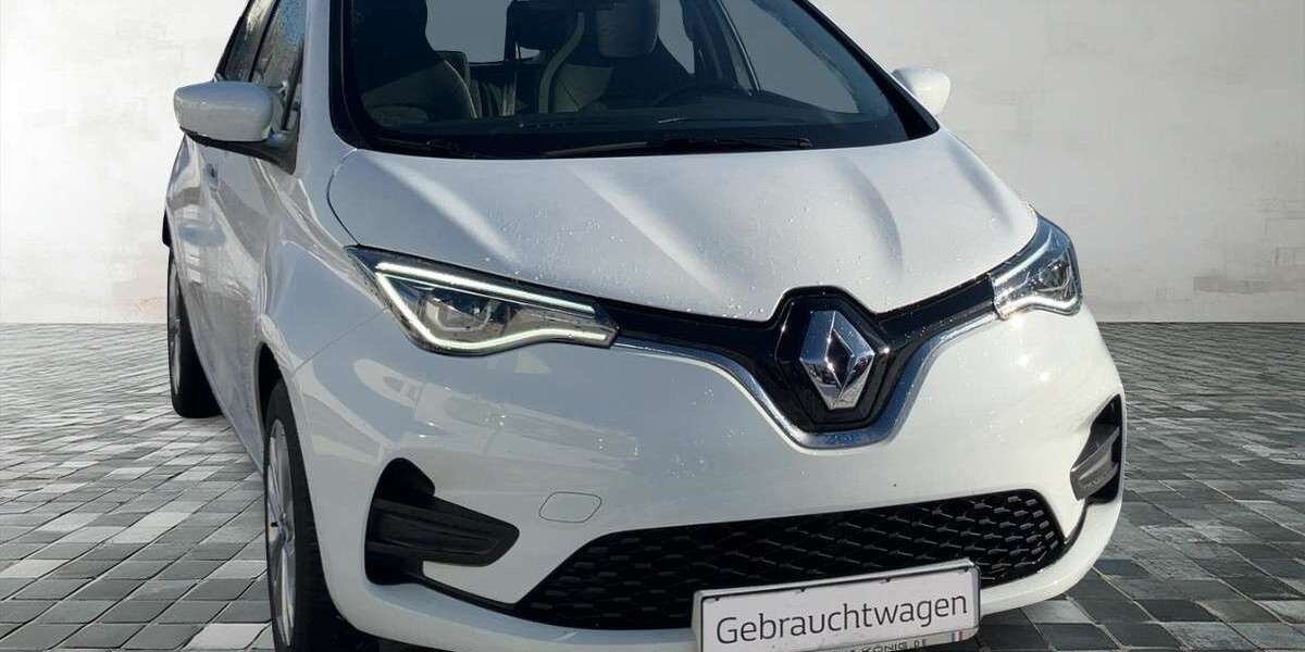 Renault ZOE 40.186 km 13.999 &euro; Erfurt 99099