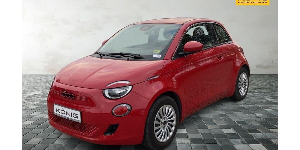 Fiat 500e 6.252 km 17.888 &euro; Nohra 99428