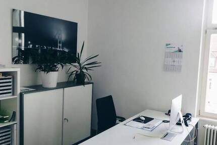 Helles Büro in Bürogemeinschaft - Perfekte Innenstadtlage! - All-in-Miete