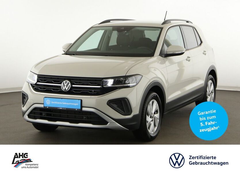 VW T-Cross 3.850 km 23.610 € Gotha 99867