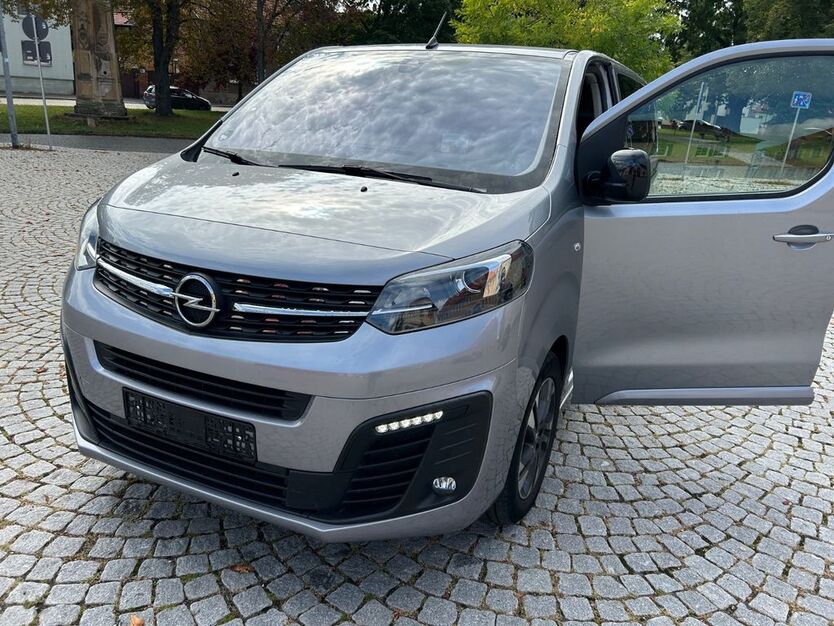 Opel Zafira 92.800 km 35.698 € Erfurt 99091