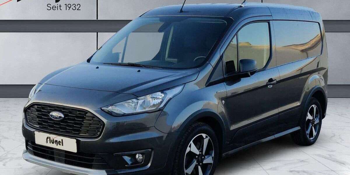 Ford Transit Connect 19.830 km 22.990 &euro; Erfurt 99089