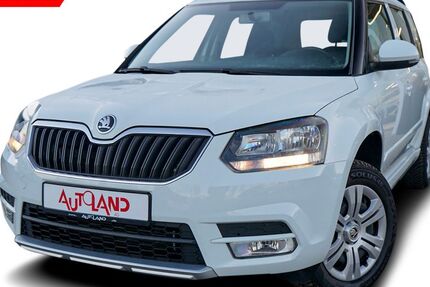 Skoda Yeti 70.740 km 13.890 &euro; Erfurt 99087