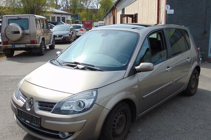 Renault Scenic 242.000 km 1.700 &euro; Gotha OT Siebleben 99867
