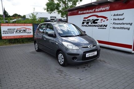 Hyundai i10 100.000 km 1.490 € Erfurt 99099