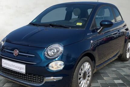 Fiat 500 9.906 km 13.499 € Erfurt 99099