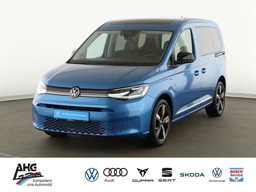 VW Caddy 41.550 km 26.999 € Gotha 99867