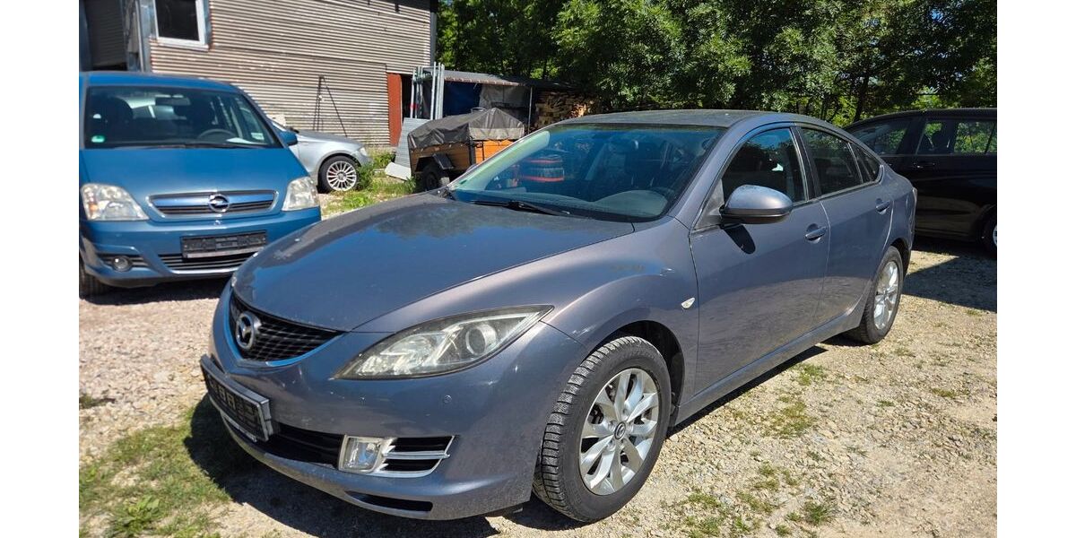 Mazda 6 118.000 km 3.199 &euro; Erfurt 99089