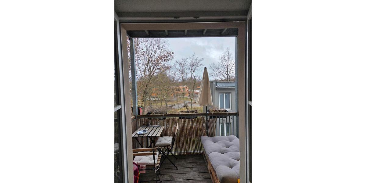 Etagenwohnung Erfurt Andreasvorstadt - 2 Zimmer, 63 m&sup2;, 570&euro; | Angebot:25168897