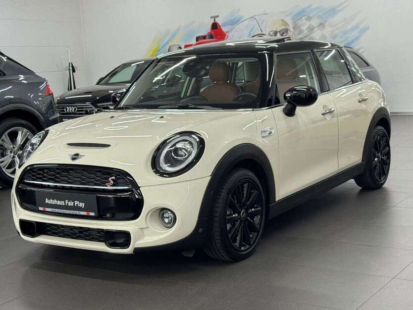 Cooper S