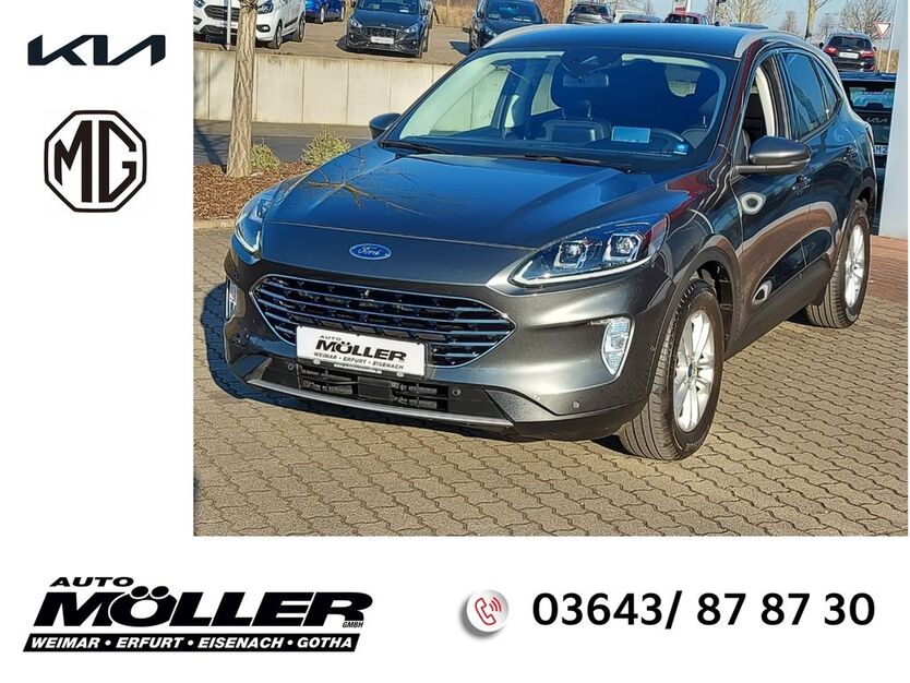 Ford Kuga 9.965 km 26.489 € Weimar 99425