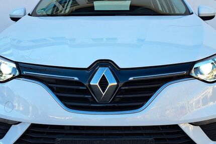 Renault Megane 121.300 km 9.100 € Erfurt 99096