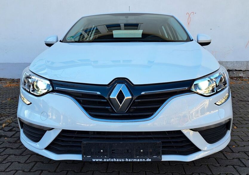 Renault Megane 121.300 km 9.100 € Erfurt 99096