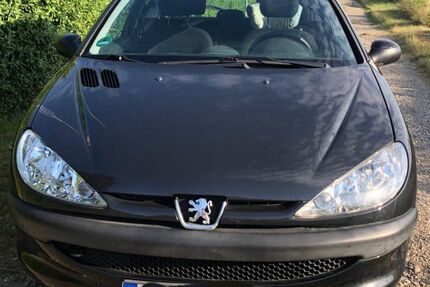 Peugeot 206 80.334 km 1.200 &euro; Weimar 99428