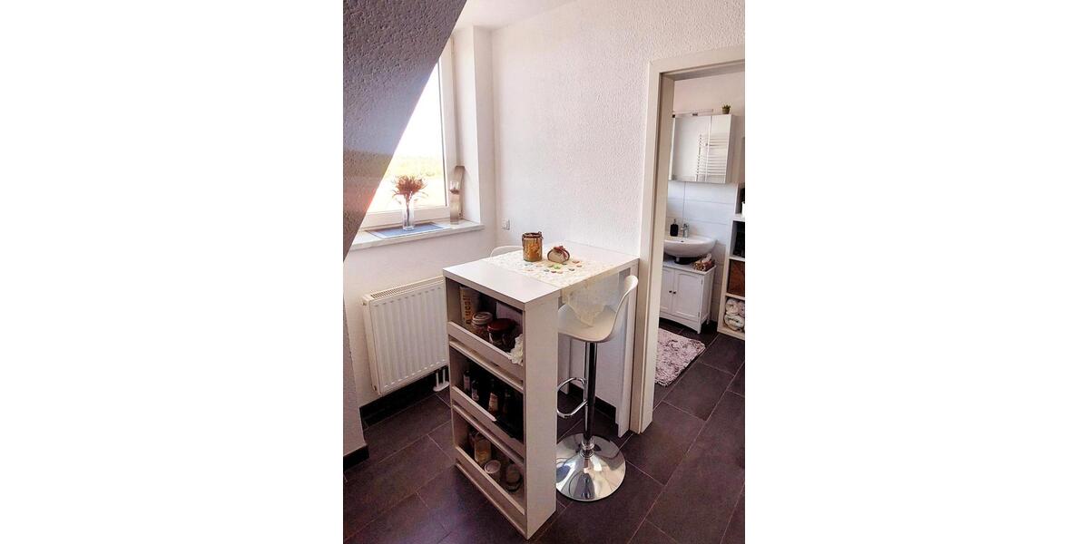 Dachgeschoßwohnung Erfurt Hohenwinden - 2 Zimmer, 57 m&sup2;, 940&euro; | Angebot:27637917
