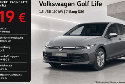 VW Golf 12.800 km 29.950 &euro; Weimar 99423