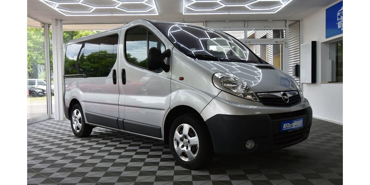 Opel Vivaro 129.500 km 13.480 &euro; Erfurt 99092