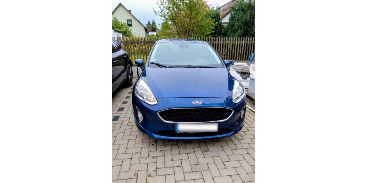 Ford Fiesta 122.000 km 7.100 &euro; Weimar 99425