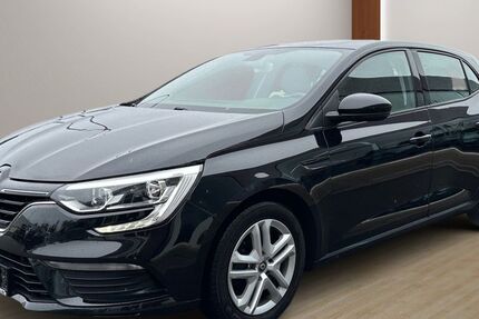 Renault Megane 52.000 km 10.990 &euro; Schwabhausen 99869