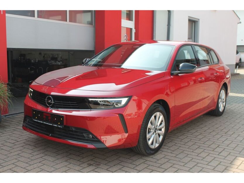 Opel Astra 4.890 km 20.690 € Großrudestedt 99195