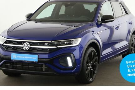 VW T-Roc 20.500 km 36.511 &euro; Gotha 99867