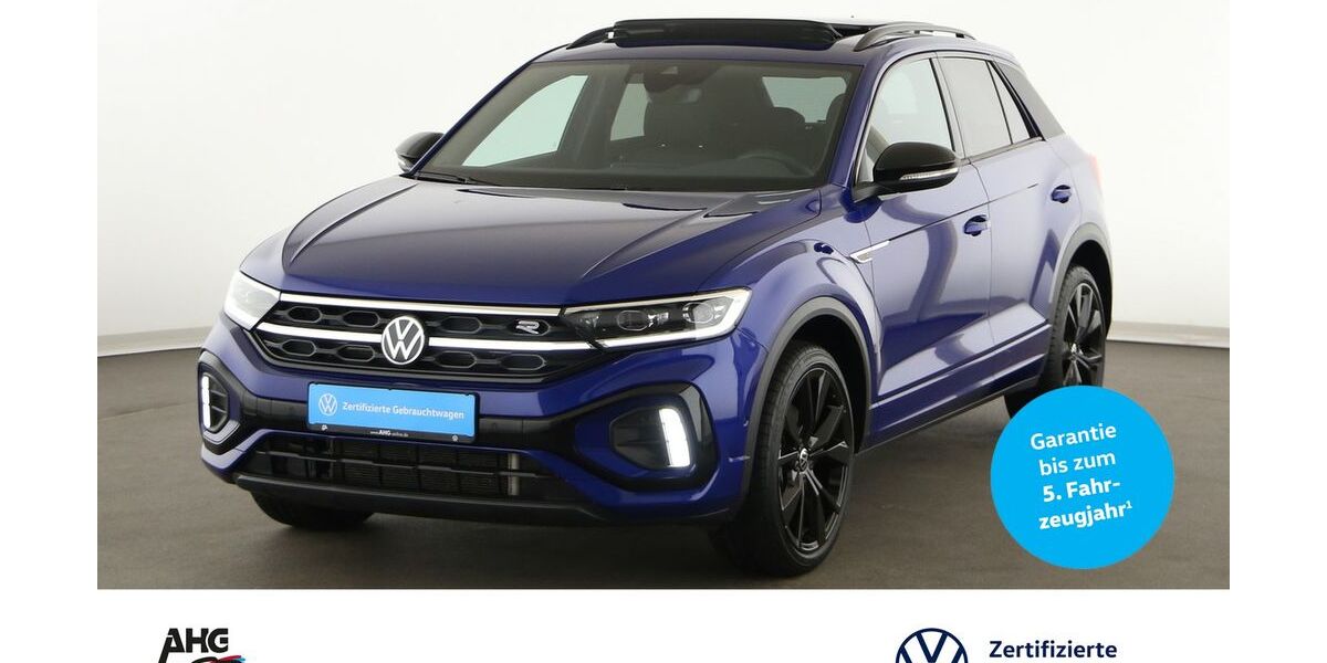 VW T-Roc 20.500 km 36.511 &euro; Gotha 99867