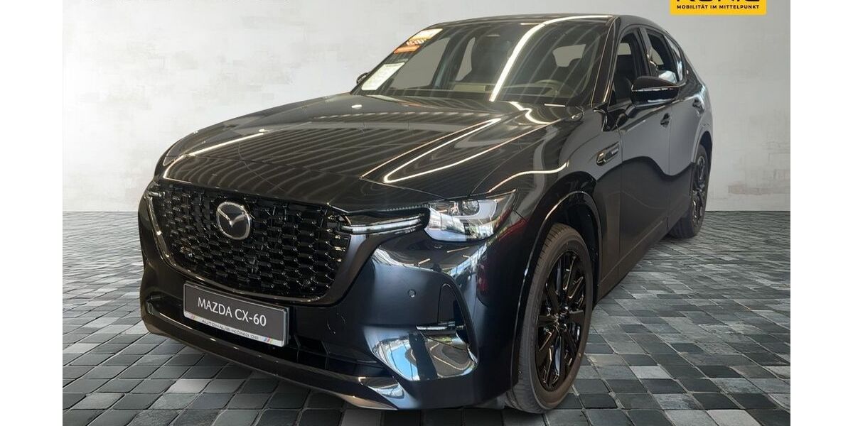 Mazda CX-60 1.001 km 43.999 &euro; Erfurt 99091