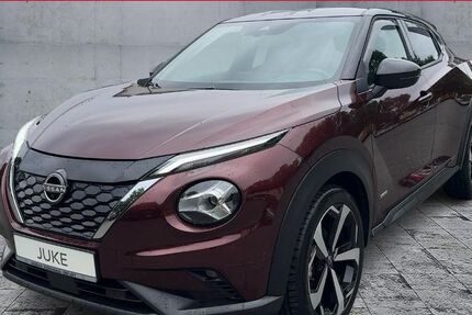 Nissan Juke 44.905 km 19.808 &euro; Erfurt 99085