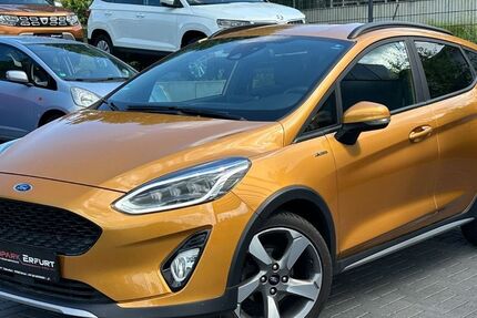 Ford Fiesta 61.132 km 14.890 &euro; Erfurt 99085