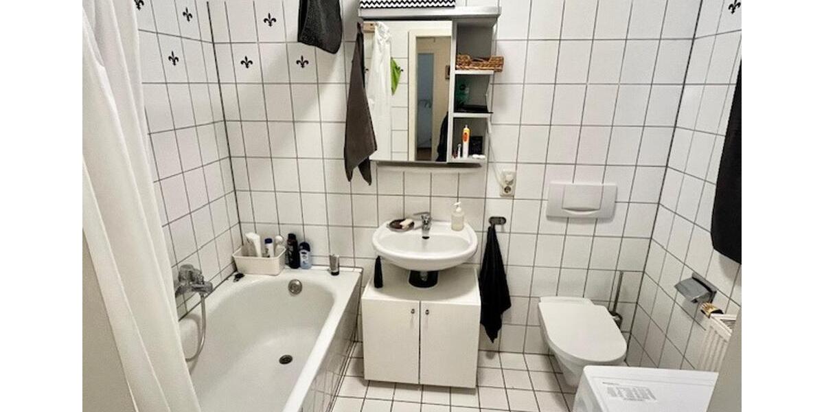 Dachgeschoßwohnung Erfurt Johannesvorstadt - 2 Zimmer, 52 m&sup2;, 360&euro; | Angebot:25599605