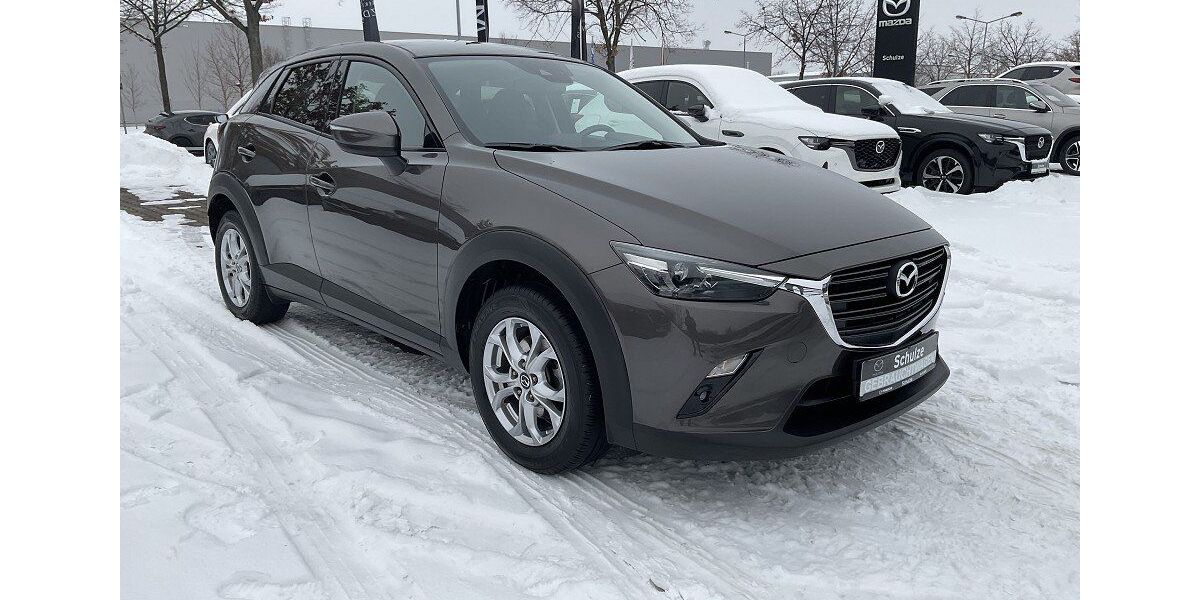 Mazda CX-3 42.746 km 16.490 &euro; Arnstadt 99310