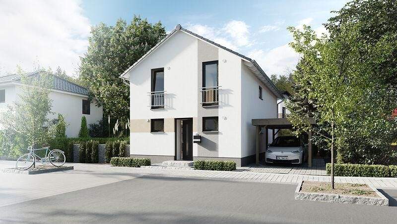 Einfamilienhaus Erfurt Möbisburg-Rhoda - 4 Zimmer, 129 m&sup2;, 406.860&euro; | Angebot:25707175